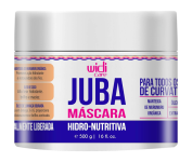 Máscara Hidro-Nutritiva Juba Widi Care Branco Médio na Amazon
