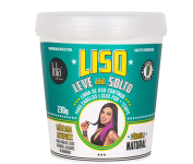 Máscara Liso Leve e Solto – 230g – Lola Cosmetics na Amazon