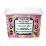 Máscara Lola Cosmetics Be(M) dita Ghee Hidratação – 100g na Amazon