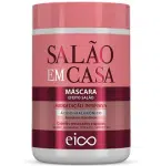 Máscara salão em casa – Eico – Hidratação – 1kg na Amazon