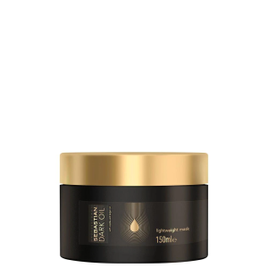 Máscara Sebastian Professional Dark Oil 150ml na Casas Bahia