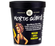 Máscara Super Hidratante Lola Cosmetics Morte Súbita – 450g na Amazon