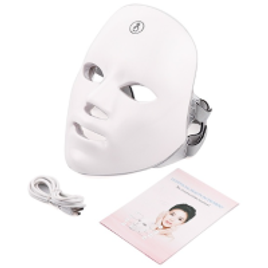 Máscara Terapia Facial Foreverlily na Aliexpress
