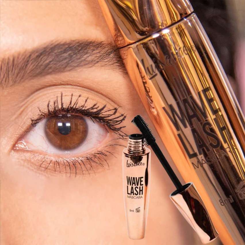 Mascara Wave Lash Mascara Para Cilios – Luisance – L3056, Luisanse na Amazon