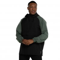 Masculino Blusão Masculino Oxer Com Capuz Anorak Treino na Centauro