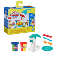 Massa De Modelar Play-Doh - Kitchen Creations Macarrão Mágico - F3465 - Hasbro na Amazon