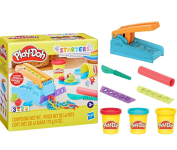 Massa de Modelar – Starters Kit inicial Fábrica Divertida – kit com 3 potes de massinha de modelar na Amazon