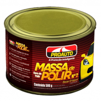 Massa De Polir Proauto Nº 2 na Amazon