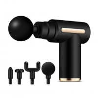 Massageador Elétrico Alta Frequência Profissional Muscular Massagem na Aliexpress