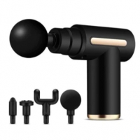 Massageador Elétrico Profissional Muscular Pistola Original Massagem Gun na Shopee