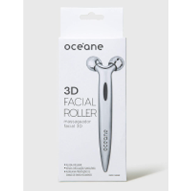 Massageador Facial 3D Facial Roller Océane na Amazon