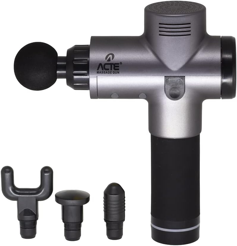 Massageador Profissional Massage Gun na Amazon