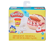 Massinha de Modelar Infantil, Brincando de Dentista – Conjunto de Brinquedo com Acessórios e 2 Potes na Amazon