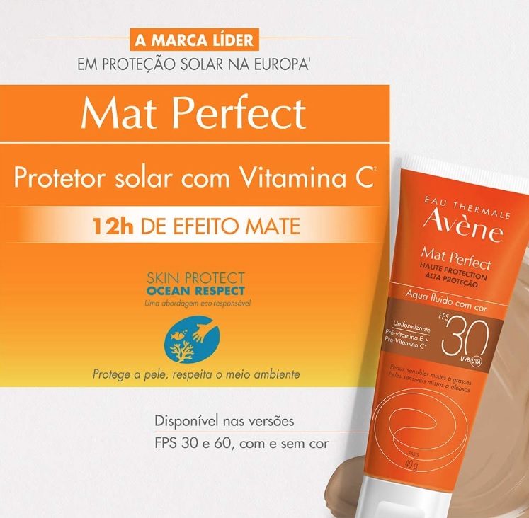 Mat Perfect, Avène na Amazon