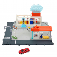 Matchbox, Conjunto De Brinquedo Lavagem De Carro Com Luzes na Amazon