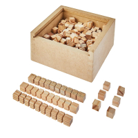 Material Dourado Individual Carlu Brinquedos na Amazon