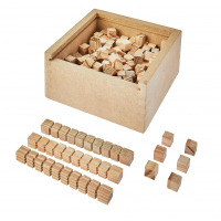 Material Dourado Individual Carlu Brinquedos na Amazon