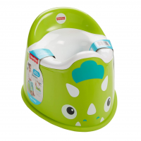 Mattel Fisher-Price Troninho Meu Primeiro Penico Do Dinossauro na Amazon