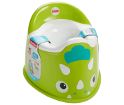 Mattel Fisher-Price Troninho Meu Primeiro Penico do Dinossauro na Amazon