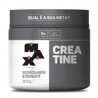 Max Titanium Creatina 300 Gr Monohidratada na Amazon