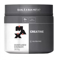 Max Titanium Creatina - Suplemento Alimentar De Creatina Em Pó, 300g na Amazon