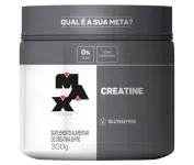 Max Titanium Creatina – Suplemento alimentar de creatina em pó, 300g na Amazon