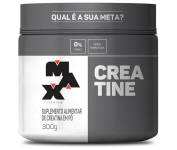 Max Titanium Creatina – Suplemento alimentar de creatina em pó, 300g na Amazon