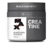 Max Titanium Creatina – Suplemento alimentar de creatina em pó, 300g na Amazon
