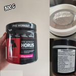 Max Titanium Horus (300G) – Frutas Vermelhas – na Amazon