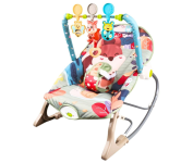 Maxi Baby Cadeira de Descanso e Balanço Bebê Musical Funtime na Amazon