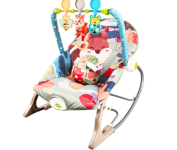 Maxi Baby Cadeira de Descanso e Balanço Bebê Musical Funtime na Amazon