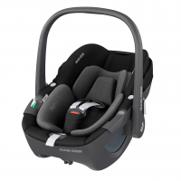 Maxi-Cosi, Bebê Conforto Pebble, 0 A 13kg, Com Giro 360° E Isofix, Essential Black na Amazon