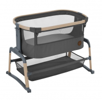 Maxi-Cosi, Berço Iora Air, 0 A 9kg, Beyond Graphite na Amazon