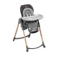 Maxi-Cosi Cadeira De Refeição Minla, Essential Graphite na Amazon