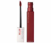 Maybelline NY Batom Líquido Matte Ink SuperStay Longa Duração 50 Voyager, 5ml na Amazon
