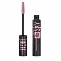 Maybelline NY Máscara De Cílios Lash Sensational Sky High Cosmic Black Lavável 7,2ml na Amazon