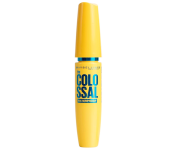 Maybelline NY Máscara de Cílios The Colossal Volum’ Express À Prova D’Água, Preto, 9.2ml na Amazon