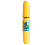 Maybelline NY Máscara de Cílios The Colossal Volum’ Express À Prova D’Água, Preto, 9.2ml na Amazon