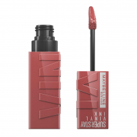 Maybelline SuperStay Vinyl Ink, Batom Líquido Longa Duração Com Efeito Gloss, 4,2mL na Amazon