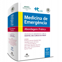 Medicina De Emergência: Abordagem Prática Capa Flexível – 18 Abril 2023 na Amazon