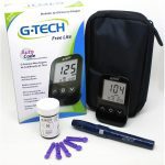 Medidor de Glicose G-Tech Free Lite, G-Tech na Amazon