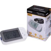 Medidor De Pressão Arterial De Braço Conectado HEM-7346T na Amazon