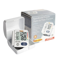 Medidor De Pressão De Pulso Oscilométrico LP200 Premium na Carrefour