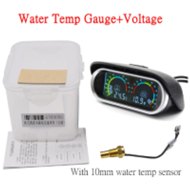 Medidor de Temperatura Digital RYSJM na Aliexpress