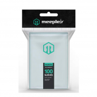 MeepleBR Sleeves - PADRÃO (63,5x88mm), 100 Unidades na Amazon
