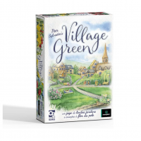 MeepleBR, Village Green, Jogo De Tabuleiro Família, 1 A 5 Jogadores na Amazon