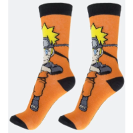 Meia Cano Alto Estampa Naruto Shippuden na Lojas Renner