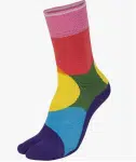 Meia de Dedo Pride, Havaianas, Adulto Unissex na Amazon