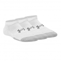 Meia De Treino Unissex Under Armour Heatgear NS - Pacote Com 3 Pares na Under Armour