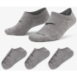 Meia Nike Everyday Cushioned 3 Pares - Feminina na Nike